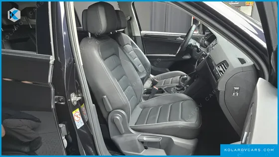 VOLKSWAGEN TIGUAN 2.0 TDI PREMIUM
