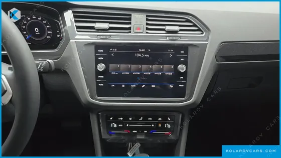 VOLKSWAGEN TIGUAN 2.0 TDI PREMIUM
