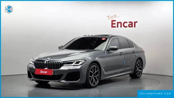BMW 5 SERIES 530I M SPORT PACKAGE
