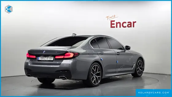 BMW 5 SERIES 530I M SPORT PACKAGE