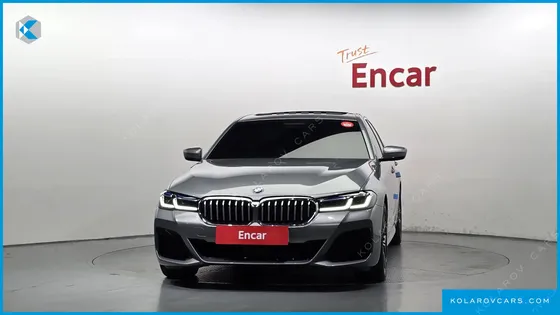 BMW 5 SERIES 530I M SPORT PACKAGE