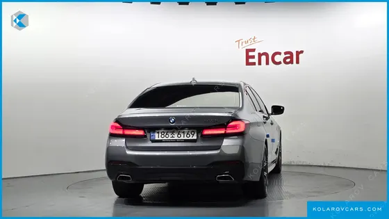 BMW 5 SERIES 530I M SPORT PACKAGE
