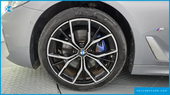 BMW 5 SERIES 530I M SPORT PACKAGE
