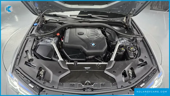 BMW 5 SERIES 530I M SPORT PACKAGE