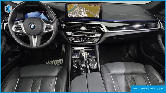 BMW 5 SERIES 530I M SPORT PACKAGE
