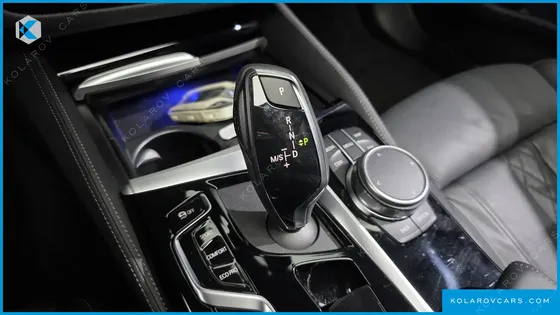 BMW 5 SERIES 530I M SPORT PACKAGE