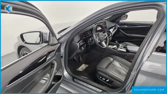 BMW 5 SERIES 530I M SPORT PACKAGE