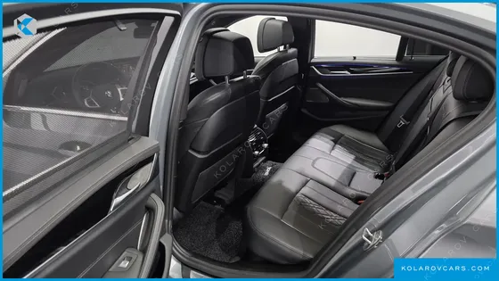 BMW 5 SERIES 530I M SPORT PACKAGE