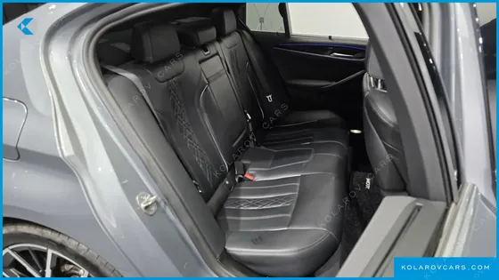 BMW 5 SERIES 530I M SPORT PACKAGE