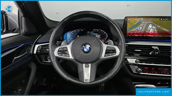 BMW 5 SERIES 530I M SPORT PACKAGE
