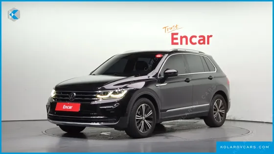 VOLKSWAGEN TIGUAN 2.0 TDI PREMIUM
