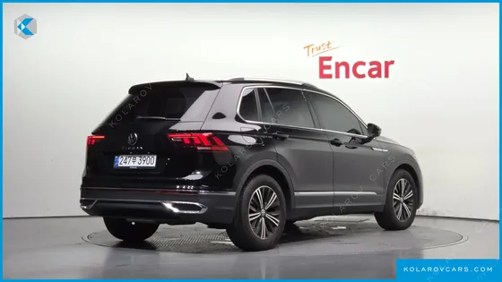 VOLKSWAGEN TIGUAN 2.0 TDI PREMIUM