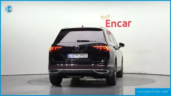 VOLKSWAGEN TIGUAN 2.0 TDI PREMIUM