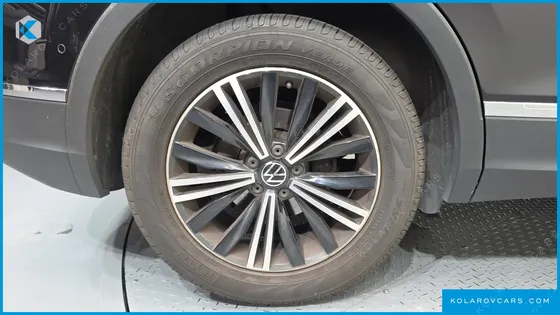 VOLKSWAGEN TIGUAN 2.0 TDI PREMIUM