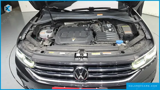 VOLKSWAGEN TIGUAN 2.0 TDI PREMIUM