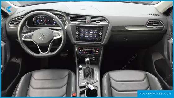 VOLKSWAGEN TIGUAN 2.0 TDI PREMIUM