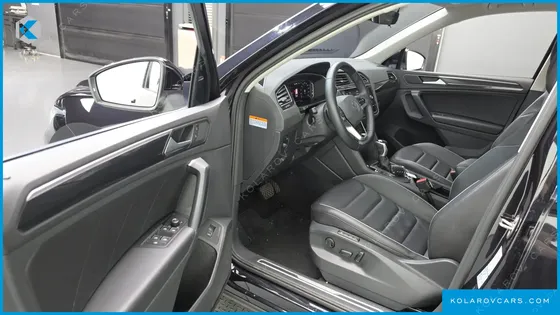 VOLKSWAGEN TIGUAN 2.0 TDI PREMIUM