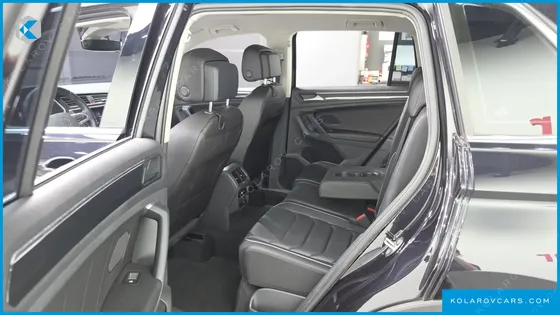 VOLKSWAGEN TIGUAN 2.0 TDI PREMIUM