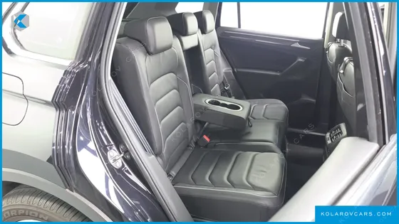 VOLKSWAGEN TIGUAN 2.0 TDI PREMIUM