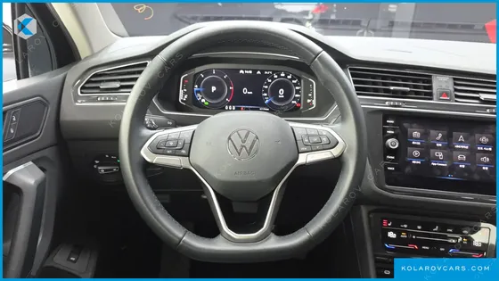 VOLKSWAGEN TIGUAN 2.0 TDI PREMIUM