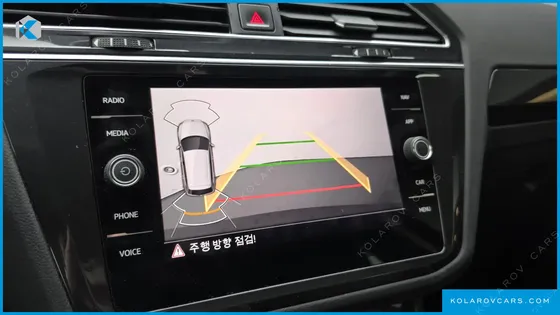 VOLKSWAGEN TIGUAN 2.0 TDI PREMIUM