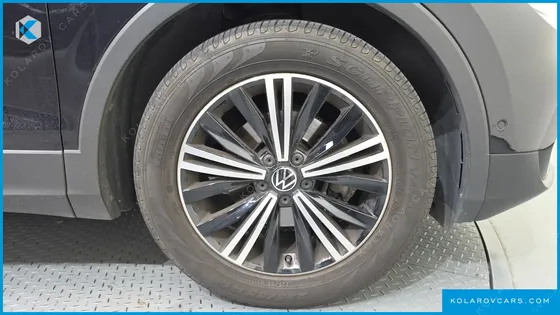 VOLKSWAGEN TIGUAN 2.0 TDI PREMIUM