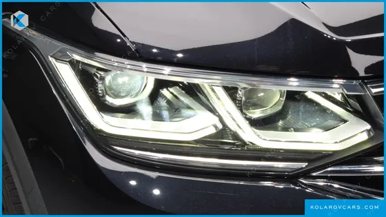 VOLKSWAGEN TIGUAN 2.0 TDI PREMIUM
