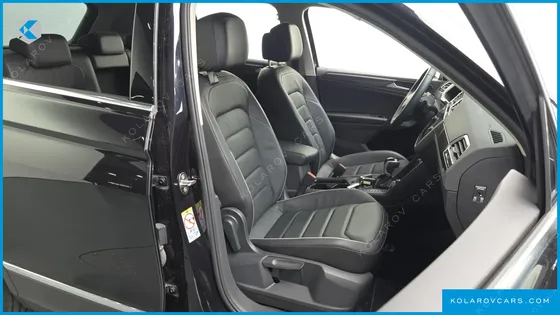 VOLKSWAGEN TIGUAN 2.0 TDI PREMIUM