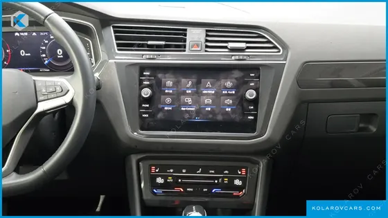 VOLKSWAGEN TIGUAN 2.0 TDI PREMIUM