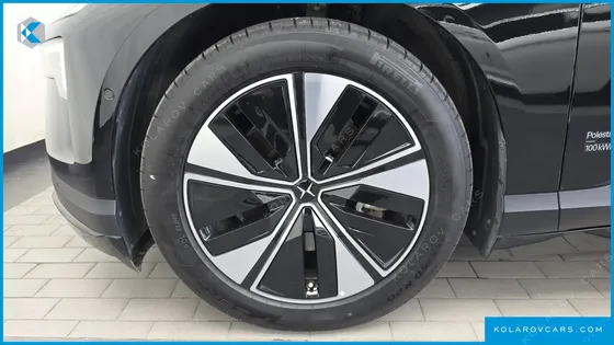 POLESTAR POLESTAR 4 LONG RANGE DUEL MOTER