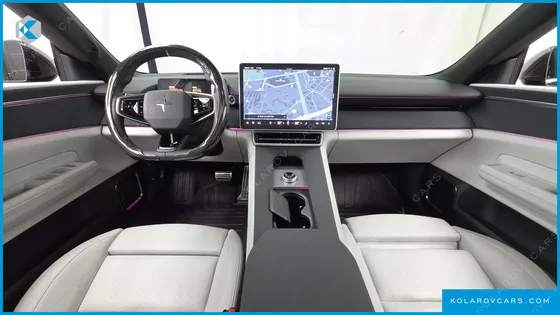 POLESTAR POLESTAR 4 LONG RANGE DUEL MOTER