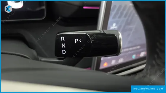 POLESTAR POLESTAR 4 LONG RANGE DUEL MOTER