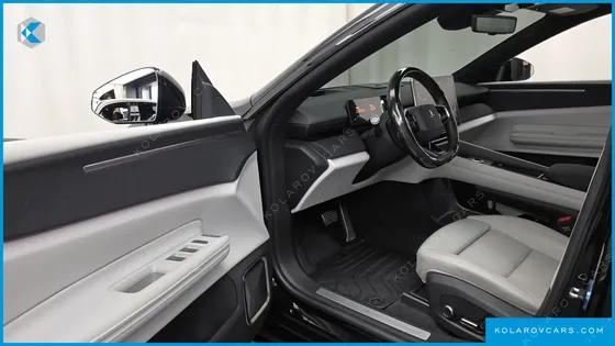POLESTAR POLESTAR 4 LONG RANGE DUEL MOTER