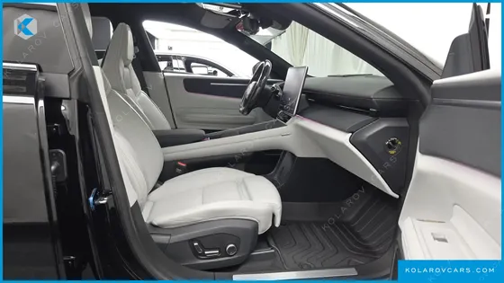 POLESTAR POLESTAR 4 LONG RANGE DUEL MOTER