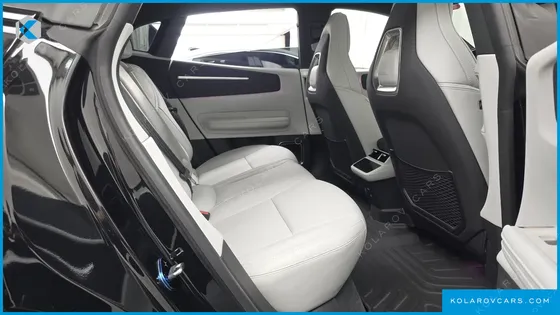 POLESTAR POLESTAR 4 LONG RANGE DUEL MOTER