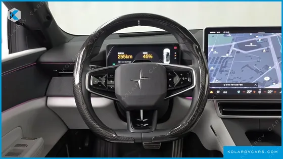 POLESTAR POLESTAR 4 LONG RANGE DUEL MOTER