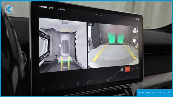 POLESTAR POLESTAR 4 LONG RANGE DUEL MOTER