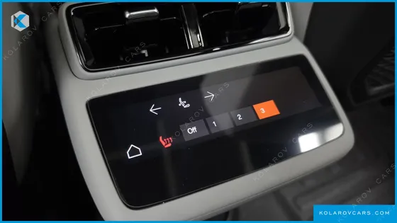 POLESTAR POLESTAR 4 LONG RANGE DUEL MOTER