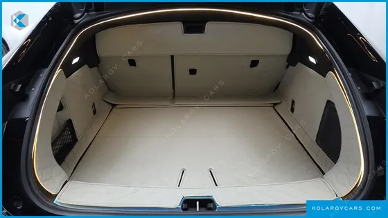 POLESTAR POLESTAR 4 LONG RANGE DUEL MOTER