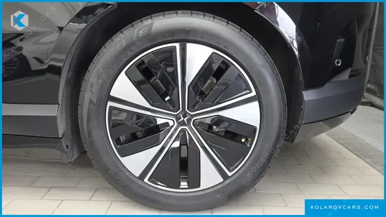 POLESTAR POLESTAR 4 LONG RANGE DUEL MOTER