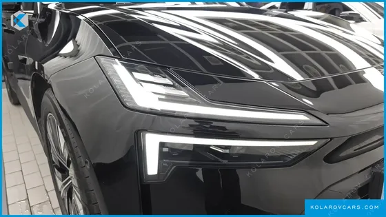 POLESTAR POLESTAR 4 LONG RANGE DUEL MOTER
