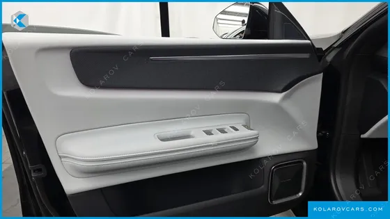 POLESTAR POLESTAR 4 LONG RANGE DUEL MOTER