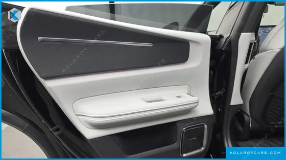 POLESTAR POLESTAR 4 LONG RANGE DUEL MOTER