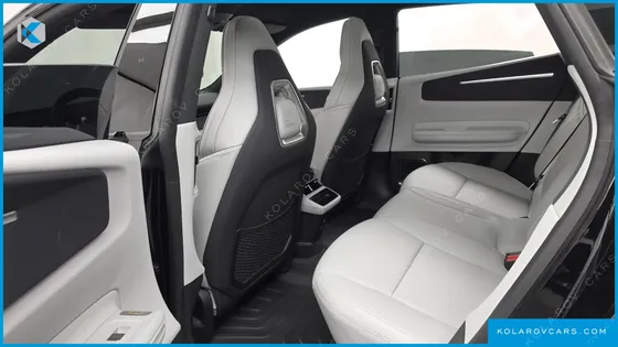 POLESTAR POLESTAR 4 LONG RANGE DUEL MOTER