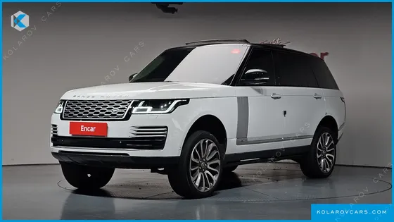 LAND ROVER RANGE ROVER 4.4 SDV8 AB LWB DIESEL