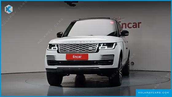 LAND ROVER RANGE ROVER 4.4 SDV8 AB LWB DIESEL
