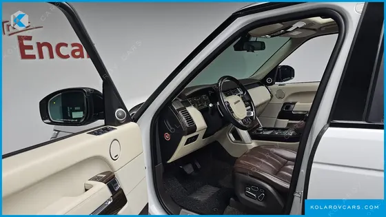 LAND ROVER RANGE ROVER 4.4 SDV8 AB LWB DIESEL