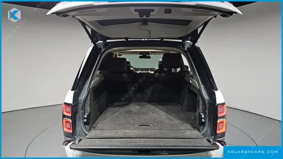 LAND ROVER RANGE ROVER 4.4 SDV8 AB LWB DIESEL