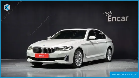 BMW 5 SERIES 530I LUXURY