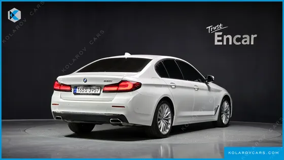 BMW 5 SERIES 530I LUXURY